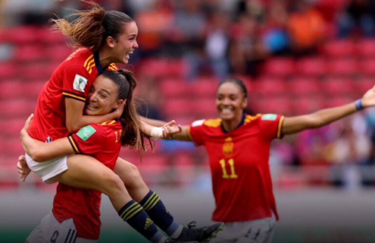 España semifinales