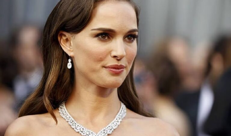 Natalie Portman Rubiales