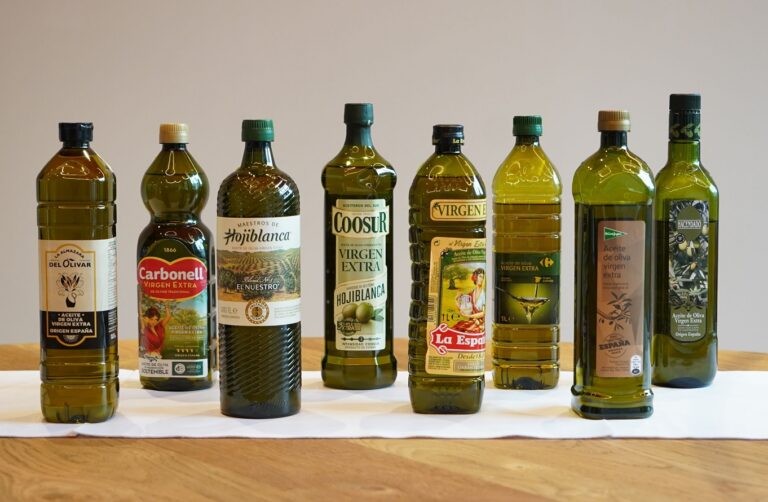 precio aceite oliva