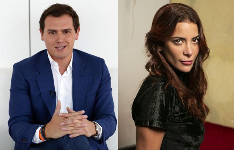 Albert Rivera nueva novia
