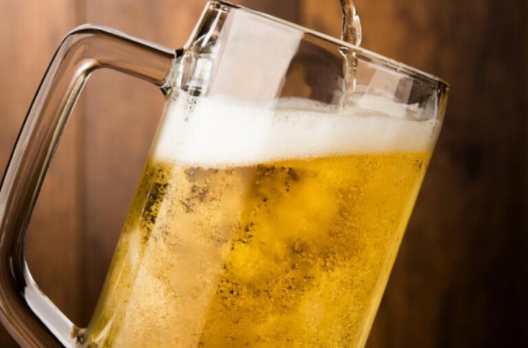 engorda cerveza