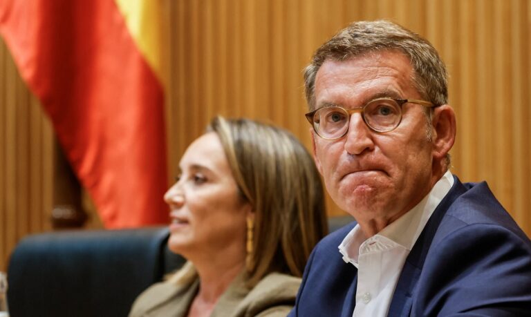 Feijóo Gobierno