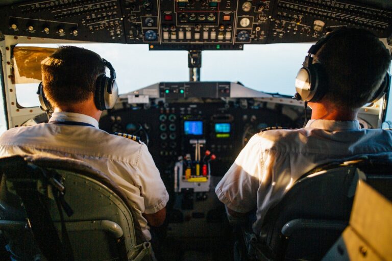 piloto terroristas vuelo