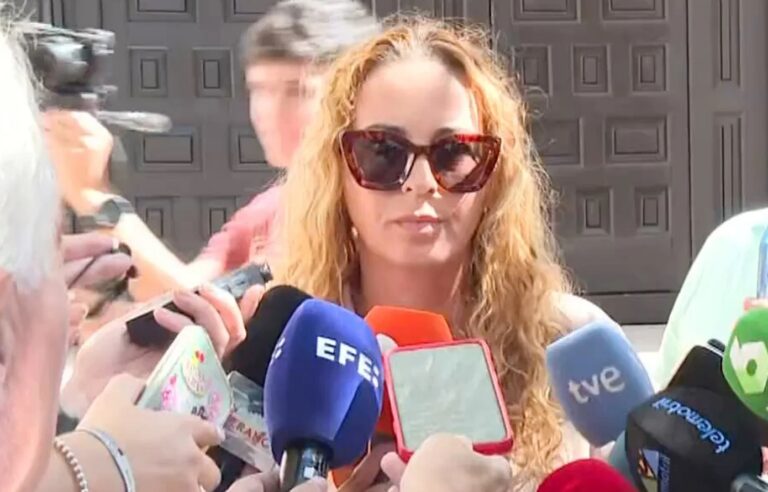 La familia de Rubiales ‘explota’ contra Jenni Hermoso: "¡Que diga la verdad!"