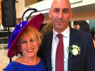 madre Luis Rubiales quién es