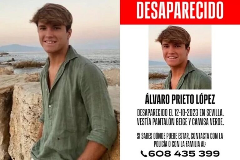 Álvaro prieto policía