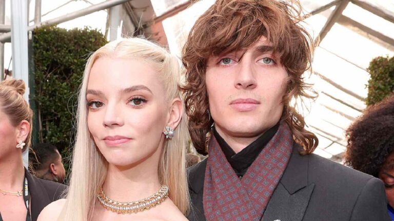 Anya Taylor-Joy Malcom McRae