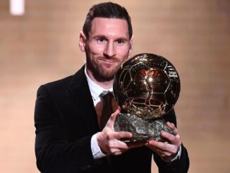 Messi balón de oro 2023