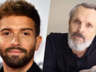 Pablo Alborán Miguel Bosé