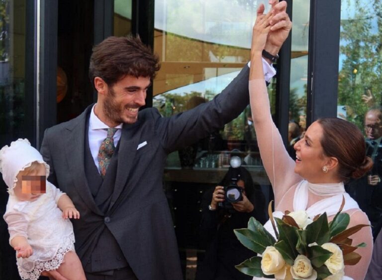 Marta Pombo boda