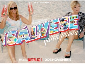 netflix salvese estreno
