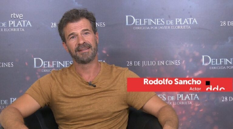Rodolfo Sancho extorsión