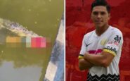 muere futbolista cocodrilo