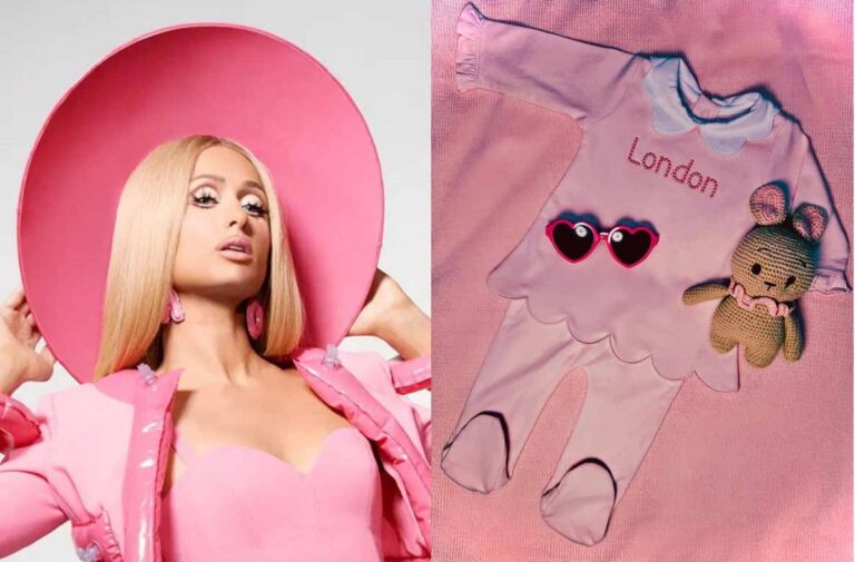 Paris Hilton madre