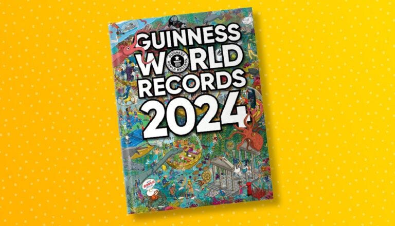 Récord Guinnes absurdos