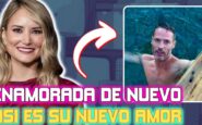 alba carrillo nuevo novio