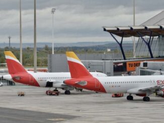 iberia huelga