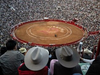 México toros