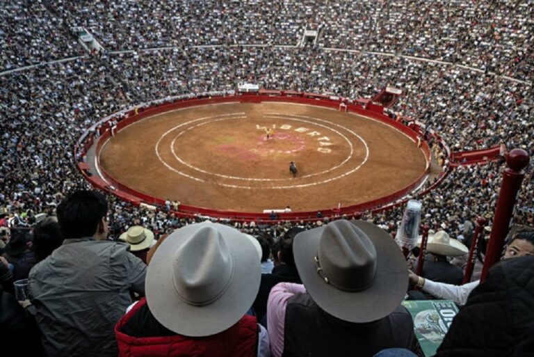 México toros