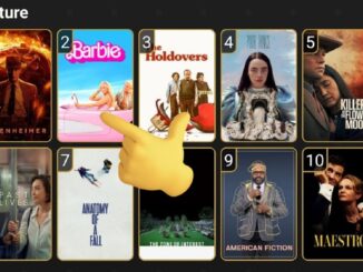 nominados oscar 2024