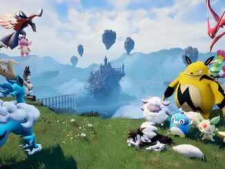Palworld plagio Pokémon