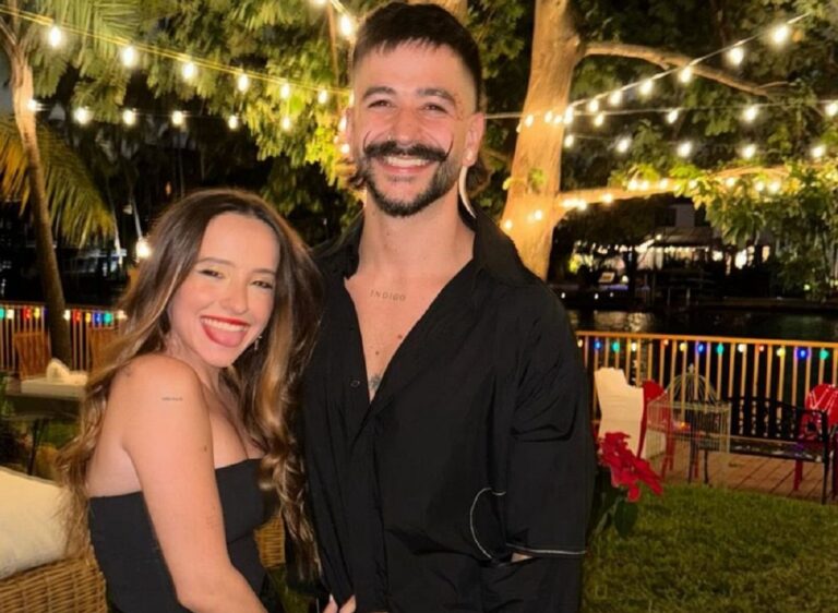 Camilo Evaluna se separan