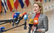 Kaja Kallas quién es