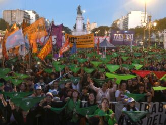 Milei aborto
