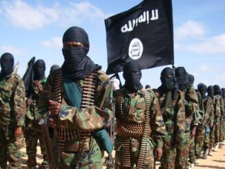 ISIS-K qué es