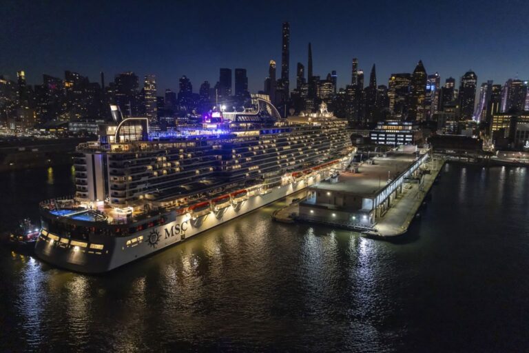 crucero de lujo para tus vacaciones