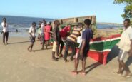 mozambique naufragio