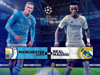 real madrid manchester city horario