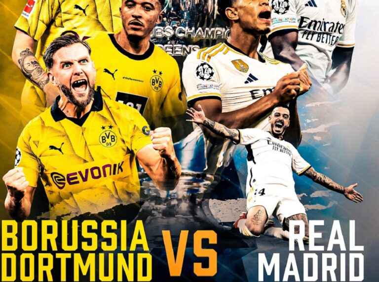 final Champions horario donde ver