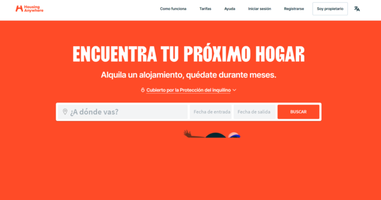 HousingAnywhere: habitaciones asequibles en Barcelona