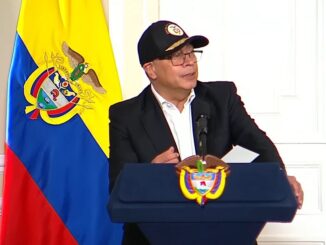 Petro corridas toros