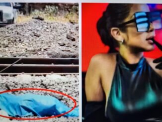 muere modelo succionada
