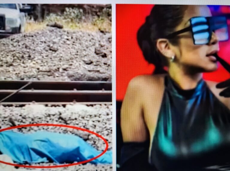 muere modelo succionada