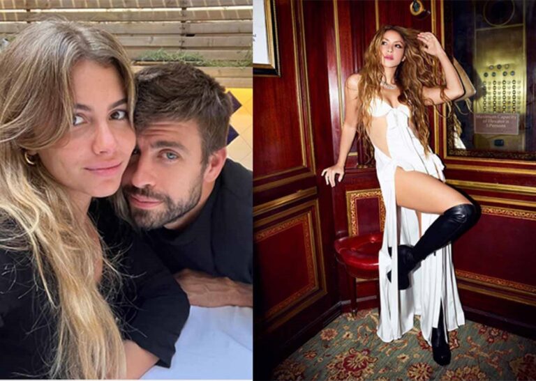 Shakira Clara Chía
