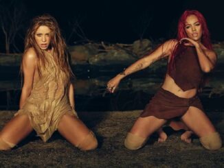 Karol G plagio Shakira