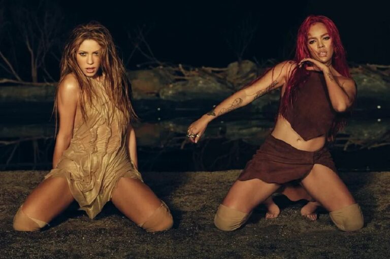Karol G plagio Shakira