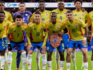 colombia favorita copa america