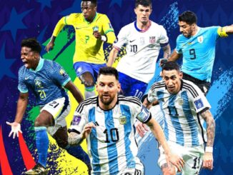 copa america 2024 favorito