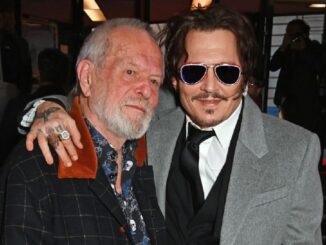 johnny depp pelicula diablo