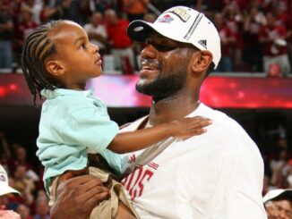 lebron james hijo nba