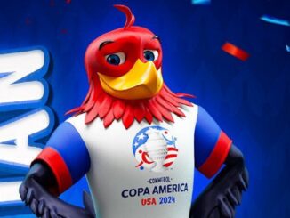 mascota copa america 2024