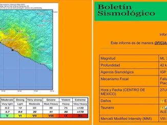 peru terremoto