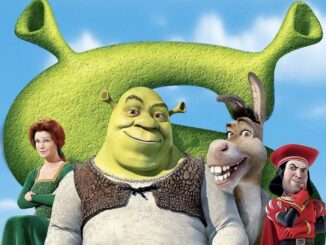 Shreck-5 Eddie Murphy
