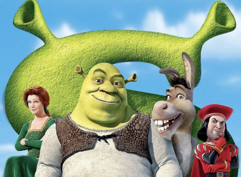 Shreck-5 Eddie Murphy