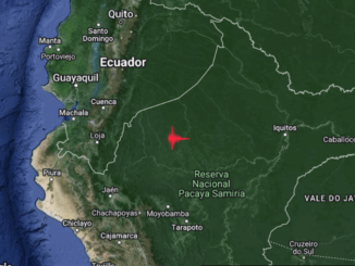 terremoto Perú