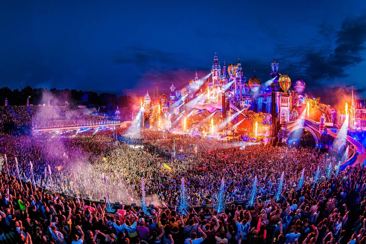 tomorrowland 2023